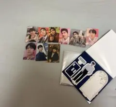 SEVENTEEN ウォヌ トレカ アクリルスタンド セット
