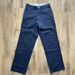 Dickies ワークパンツ 30×34 オレンジタグ アメリカ古着