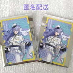 Dytica サンリオ　チェキ風フォトカード 星導ショウ ノーマル 2枚