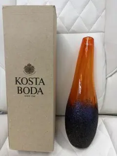 KOSTA BODA ARTIST COLLECTION 花瓶 - メルカリ