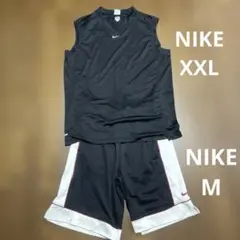 バスケット　バスパン　NIKE メンズ XXL M タンクトップのサムネイル