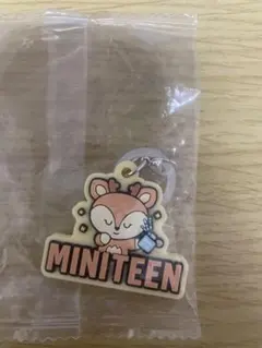 MINITEEN ぷっくりめじるしアクセサリー ジョシュア