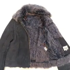 リアルムートンコート ムートンコート