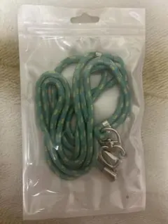 スマホショルダー カラビナ ハート