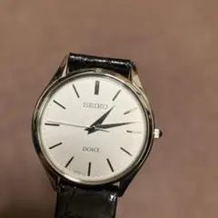 セイコー　ドルチェ 　SACM171　8J41-0AJ1 3針 ラウンド文字盤