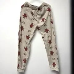 マーキーズ　E.T. ワッフル　レギンスパンツ　130cm