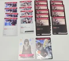XrossStars クロスタ 3弾ストームラッシュ 緋月ゆい 藍沢エマ - メルカリ