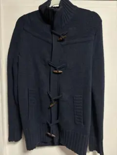 フルジップニット アウター