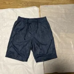 ユニクロ　エアリズムイージーショートパンツ ネイビーSサイズ