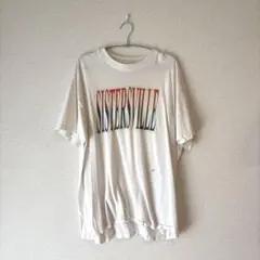 Hanes BEEFY-T SISTERSVILLE Tシャツ