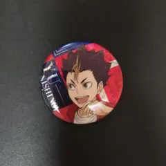 ハイキュー 西谷夕 缶バッジ