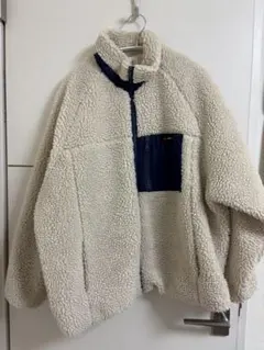 ボアジャケット