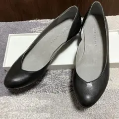 極美品◎RABOKI ECONO ラボキエコノ ラボキゴシ　パンプスのサムネイル
