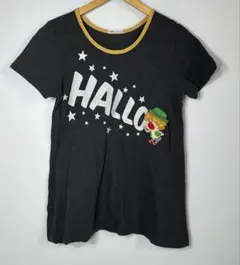 【rough natural charm】 HALLO WADDUP Tシャツのサムネイル