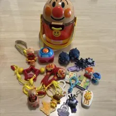 アンパンマン　グッズまとめ売り