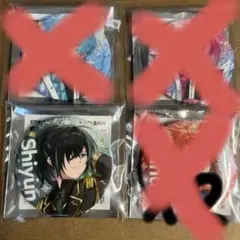 すとふぇす 缶バッジ しゆん