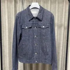 ドリスヴァンノッテン クロップド デニムジャケット 16SS ドリスヴァンノッテン クロップド デニムジャケット 16SS - メルカリ