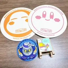 星のカービィ　カフェ　グッズ