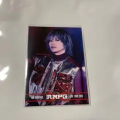 山本彰吾　フォトカード