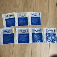 小コレ 2025クリアケース　セット 7パック