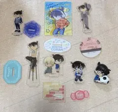 名探偵コナン 江戸川コナン アクリルスタンドセット