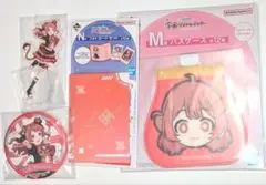 学園アイドルマスター　学マス　一番くじ　アクスタ　缶バッジ　フォトカ　咲季　佑芽