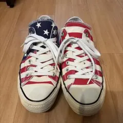コンバース　Chuck Taylor 星条旗REACTインソール　アメリカ柄