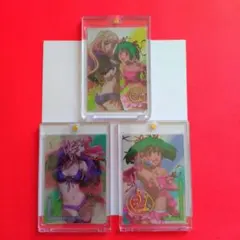 ❤早い者勝ち❤　マクロスF　娘コレ。　GSPレア　シェリル　ランカ　サイン入り