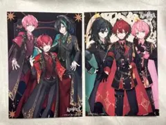 Knight A 騎士A アニメイト特典 ブロマイド すとふぇす