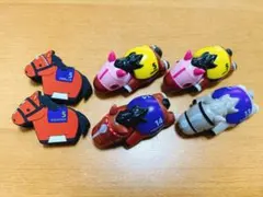 サラブレッドコレクション(6点まとめ売り)