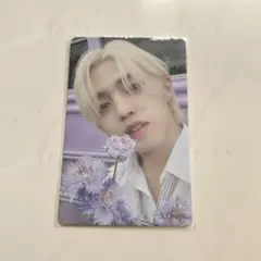 SEVENTEEN your choice HMV特典トレカ エスクプス セブチ