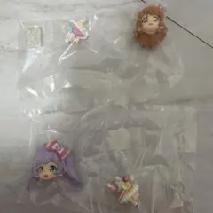 アイカツ！×プリパラ あそーと A賞 フィギュア 2種類セット コンプリート