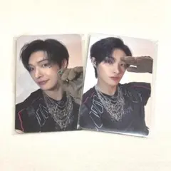 ATEEZ ANITEEZ ポップアップ MD特典 トレカ ミンギ