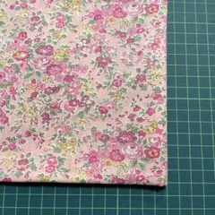 T21 Tatum テイタム ピンク 76×42cm リバティ タナローン