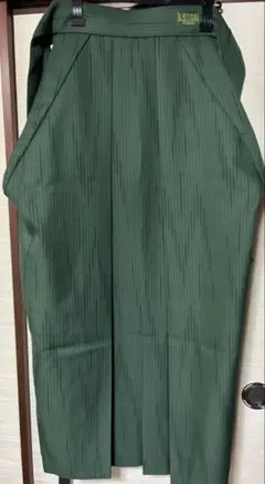 KANSAI KIMONO ピンク チェック柄 袴 紐下99 L - メルカリ