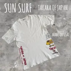 サンサーフTAKARA OF JAPAN ハワイ 半袖Tシャツサイズ L 米国製のサムネイル