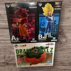 一番くじ　ドラゴンボールvsオムニバスCROSS