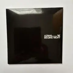 AZM48 the movie BEGINS NIGHT DVD