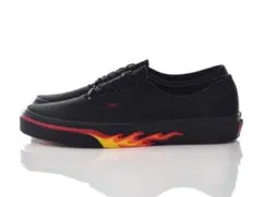VANS バンズ ファイヤーパターン オーセンティック フレイム
