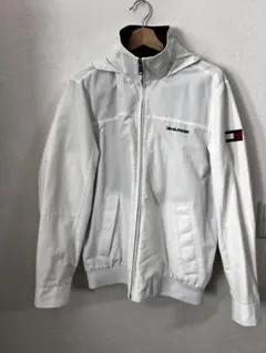Tommy Hilfiger フード付きナイロンジャケット
