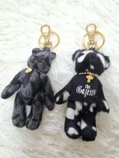 2026年最新】gazette ベアキーホルダーの人気アイテム - メルカリ