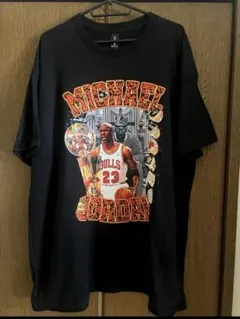 90s チャンピオン NBAブルズ「#23 マイケル・ジョーダン」ジャージ
