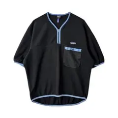 Lサイズ USA製 90s patagonia カヤック フリース プルオーバー