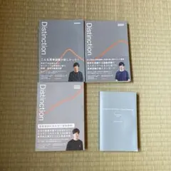 distinction atsueigo 速読英単語付き