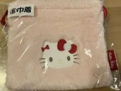 ハローキティ くじ　巾着