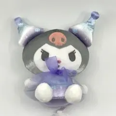 マイメロディ·クロミ スノークリスタル ぬいぐるみ クロミ