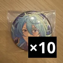 あんスタ エス 冴霧笑主 コレ缶 缶バッジ May Idol - メルカリ