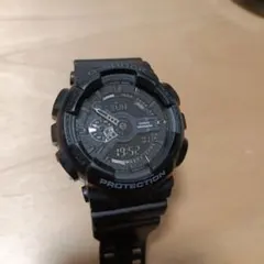 CASIO GA-110 デジタル腕時計 G-SHOCK