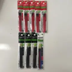 PILOT FRIXION ボールペン替え芯 0.5mm 3本セット