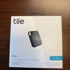 tile pro スマートタグ